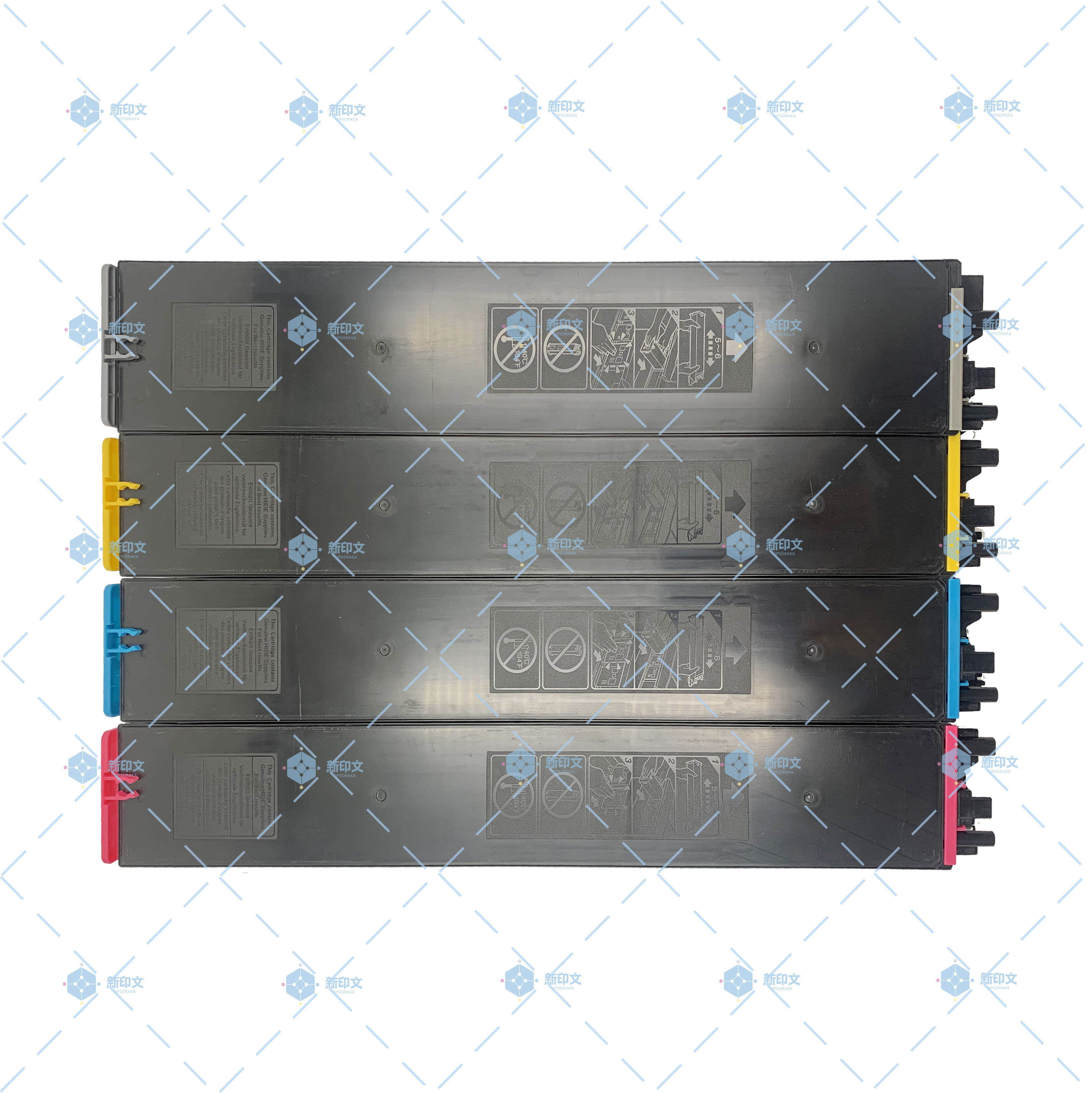 Compatible MX MX60 MX-60 Copier Toner Cartridge use for Sharp MX-3050N/3550N/4050N 3070N/3570N/4070N