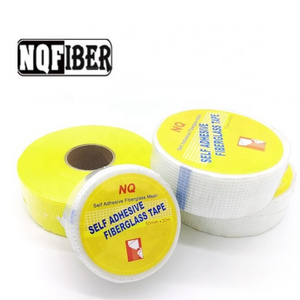 Waterproofing Mesh Wall  Adhesive Glass Fabric Fiber Drywall Tape Clear Heavy Duty Fiberglass