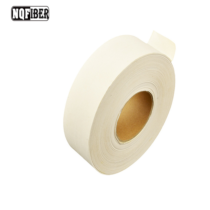 Drywall Seam Paper Tape High Quality 75M X 50mm Drywall Roof Waterproof Reinforcement Tape Kraft White Joint Tape