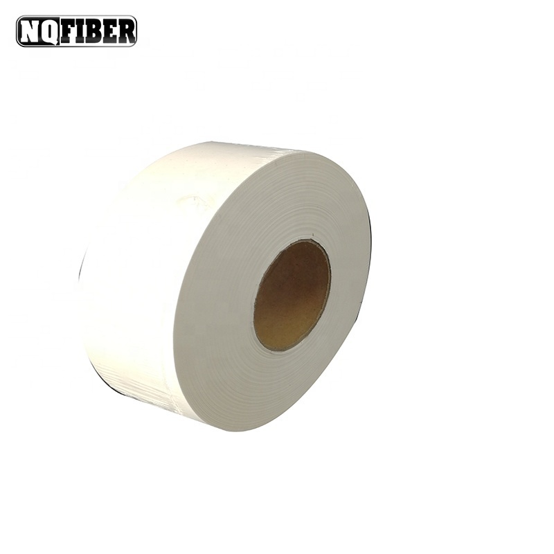 Drywall Seam Paper Tape High Quality 75M X 50mm Drywall Roof Waterproof Reinforcement Tape Kraft White Joint Tape