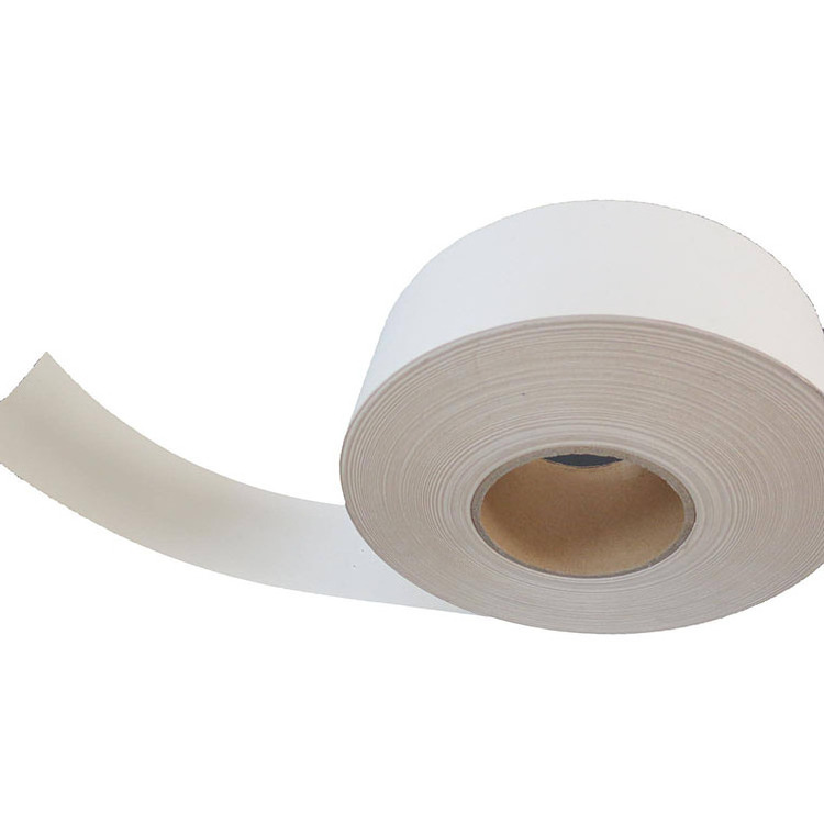 Drywall Seam Paper Tape High Quality 75M X 50mm Drywall Roof Waterproof Reinforcement Tape Kraft White Joint Tape