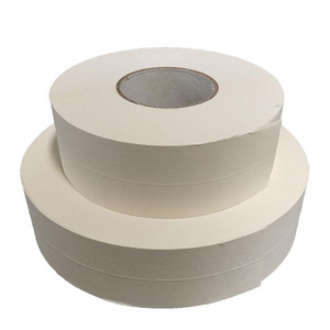 Drywall Joint Paper Tape 75m X 50mm Ceiling Water Resist Reinforcement Tape Kraft Paper Acrylic White Easy Masking