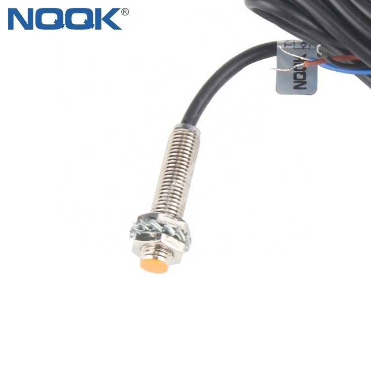 LM8-3001PB PNP NC 1mm Infrared Inductive Proximity Switch Sensor