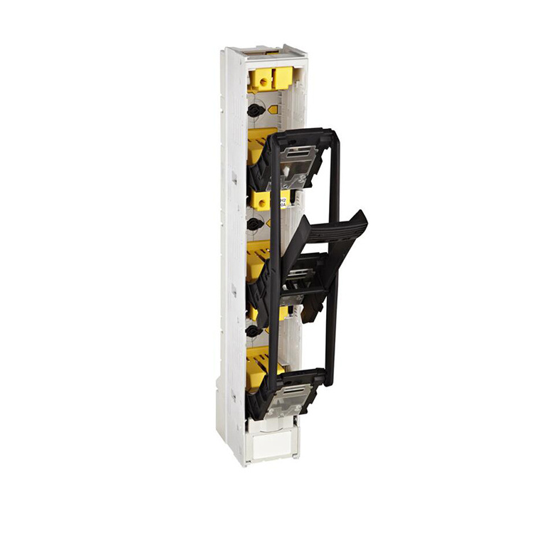 NH vertical fuse rail disconnector Isolating switch bar fuse switch disconnector for Substation substation