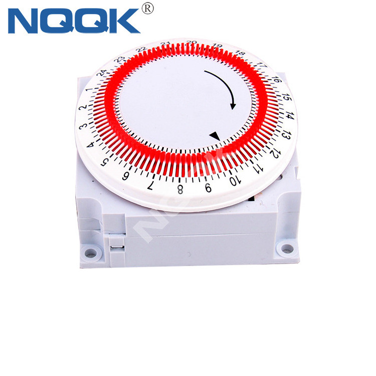 16A 24 hours program timer Mechanical Timer Switch