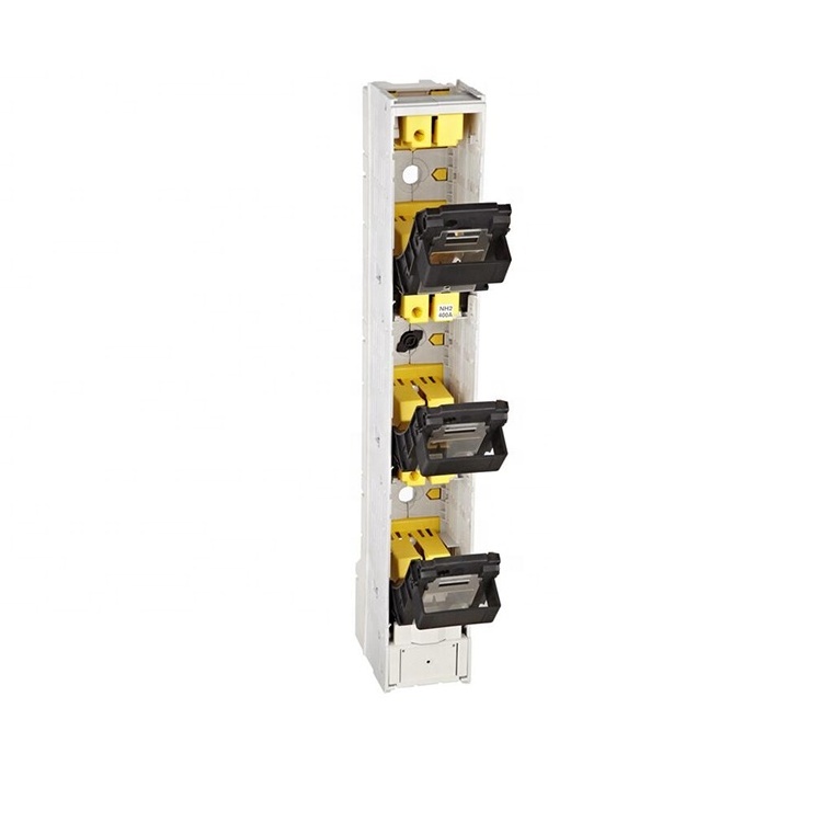 LMH7 LMHR160L 160A three phase NH vertical fuse rail disconnector Isolating switch for Street roads