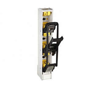 LMH7 LMHR160S strip type three phase NH vertical fuse rail disconnector Isolating switch for Street roads