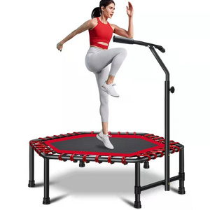 Para Rectangle Fabric Trampoline Para Ejercicio Bikes Outdoor Park Prices Came Elastic Dbx Water Trampoline