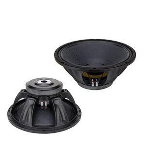 12-18 inch speaker unit 500-1200 watt high power subwoofer suitable for double subwoofer box wholesale factory speakers