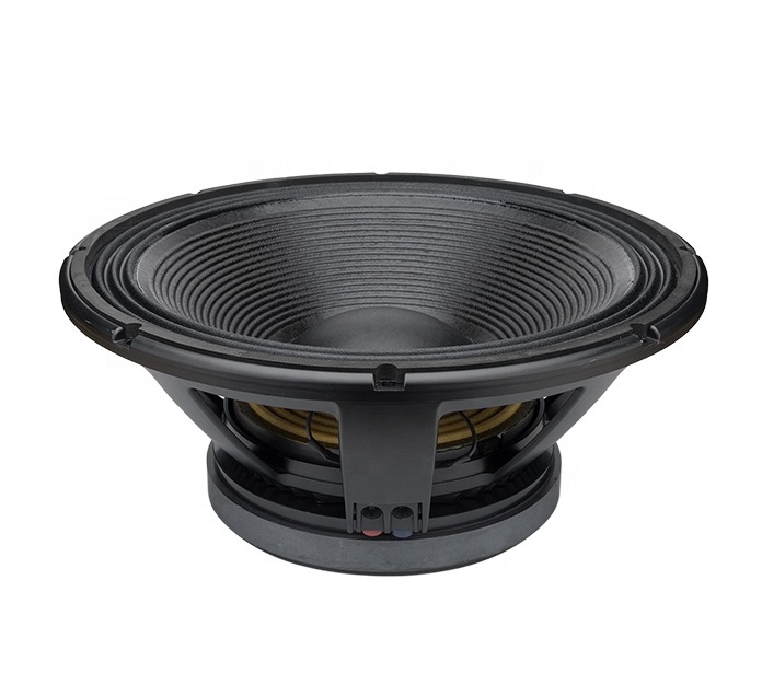 18 inch 2000 watts powerful subwoofer dj equipment concert stage woofer 280mm magnet 5 inch horn voice coil speaker unit