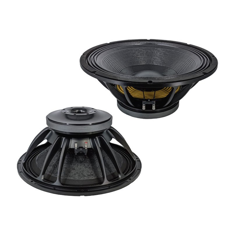 Professional 21 inch subwoofer speaker RMS 5 inch voice coil 2500 watt power speaker dj bass speakers 21 inch subwoofer