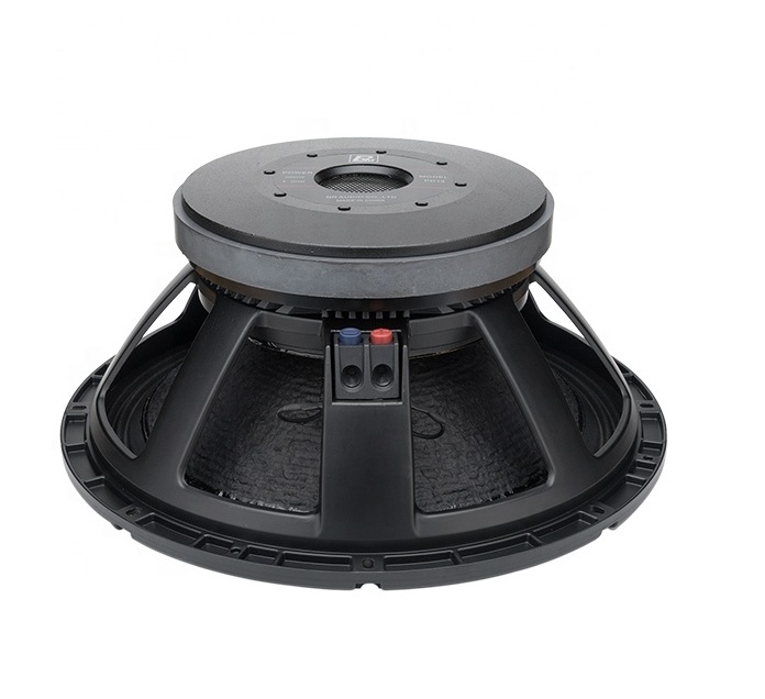 18 inch 2000 watts powerful subwoofer dj equipment concert stage woofer 280mm magnet 5 inch horn voice coil speaker unit