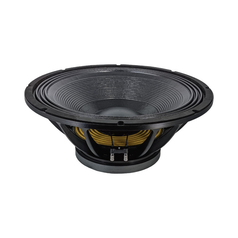 Professional 21 inch subwoofer speaker RMS 5 inch voice coil 2500 watt power speaker dj bass speakers 21 inch subwoofer