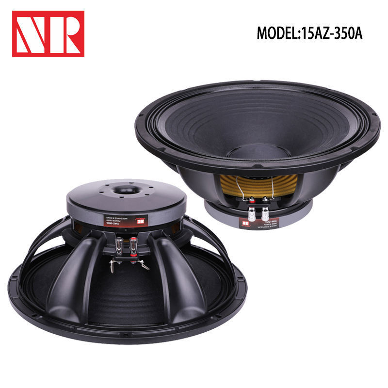 12-18 inch speaker unit 500-1200 watt high power subwoofer suitable for double subwoofer box wholesale factory speakers