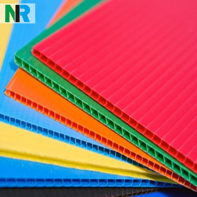 Polypropylene Material Folding Plastic Sheets, PP Sheet for sale