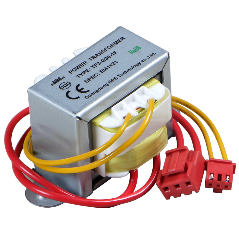 Ce Class 2 Hvac 60hz 120 240v 480 To 24v 40 Multi-tap ei Transformer 24 Volt Transformer For Boiler