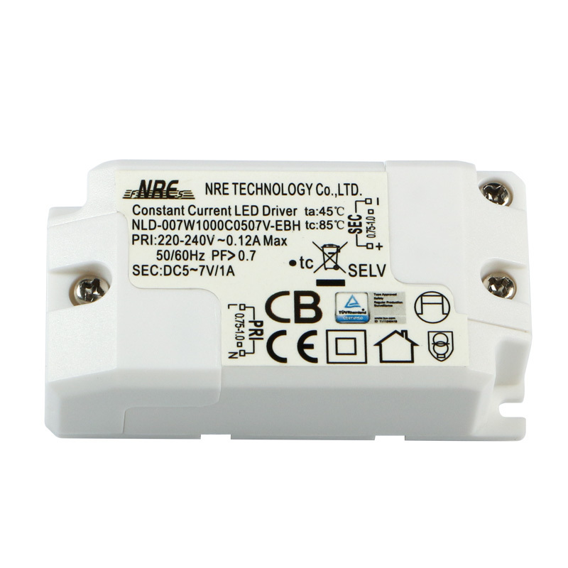 emergency LED light driver led driver for cabinet 9 watt led bulb driver