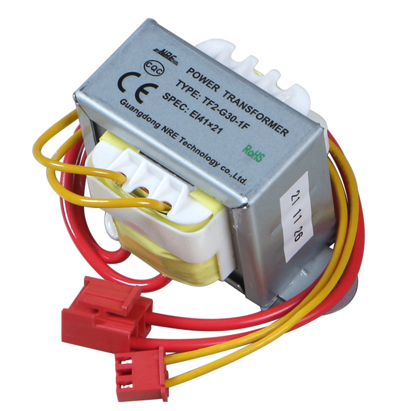 Ce Class 2 Hvac 60hz 120 240v 480 To 24v 40 Multi-tap ei Transformer 24 Volt Transformer For Boiler