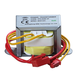 Ce Class 2 Hvac 60hz 120 240v 480 To 24v 40 Multi-tap ei Transformer 24 Volt Transformer For Boiler