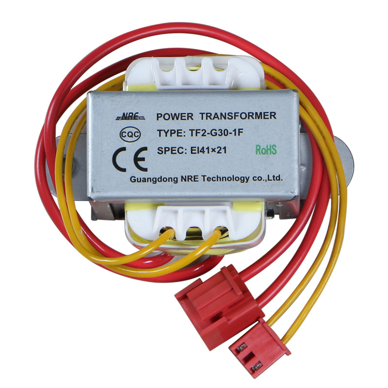 Ce Class 2 Hvac 60hz 120 240v 480 To 24v 40 Multi-tap ei Transformer 24 Volt Transformer For Boiler