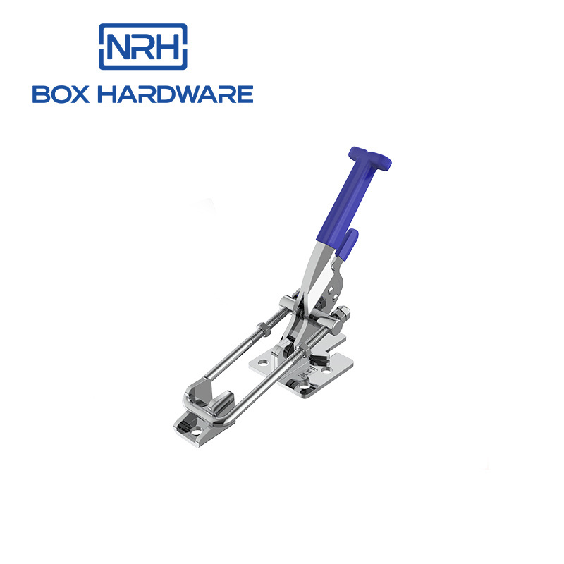 3101-180S Pull-Action latch clamps Toggle pull latch stainless steel toggle  Horizontal Toggle clamp with safety lock