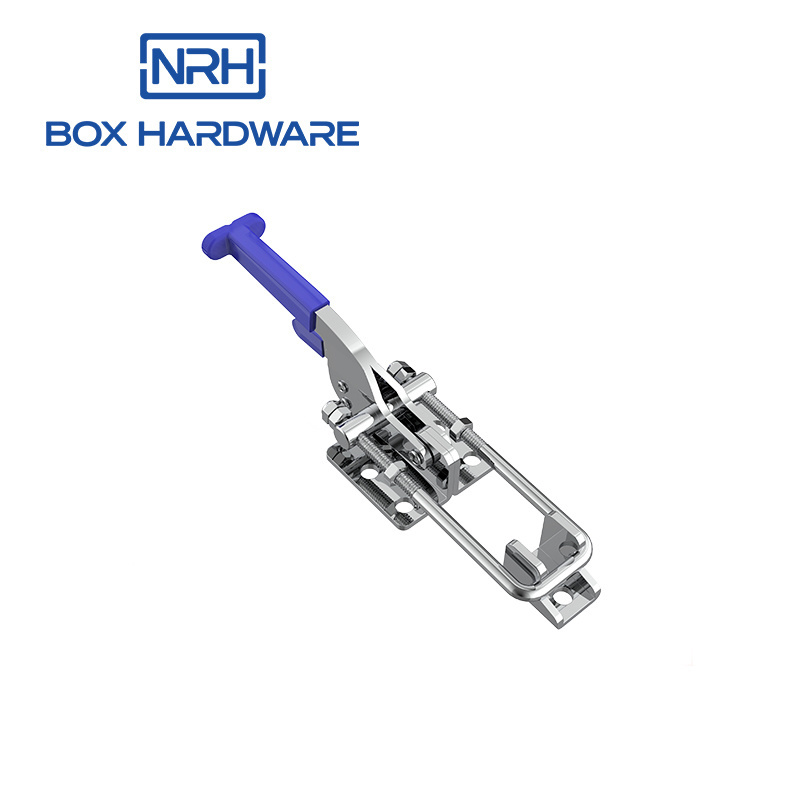 3101-180S Pull-Action latch clamps Toggle pull latch stainless steel toggle  Horizontal Toggle clamp with safety lock