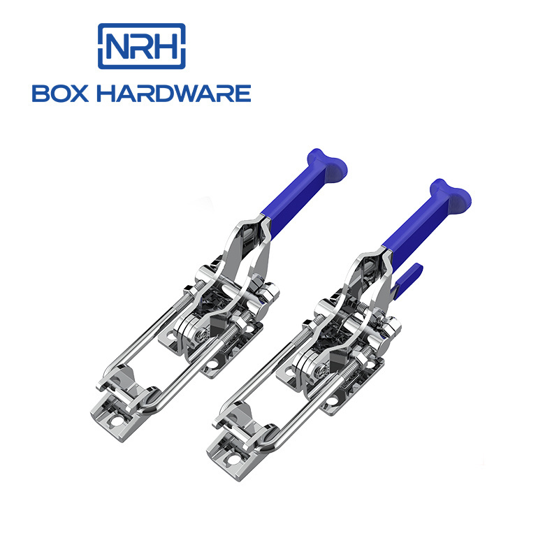 NRH 3(1) Stainless steel and carbon steel galvanize zinc adjustable toggle clamp latch lock toggle latch