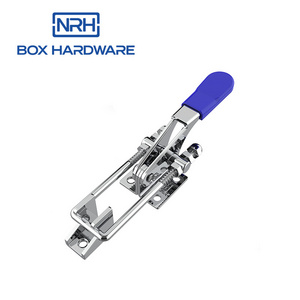 NRH 3(1) Stainless steel and carbon steel galvanize zinc adjustable toggle clamp latch lock toggle latch