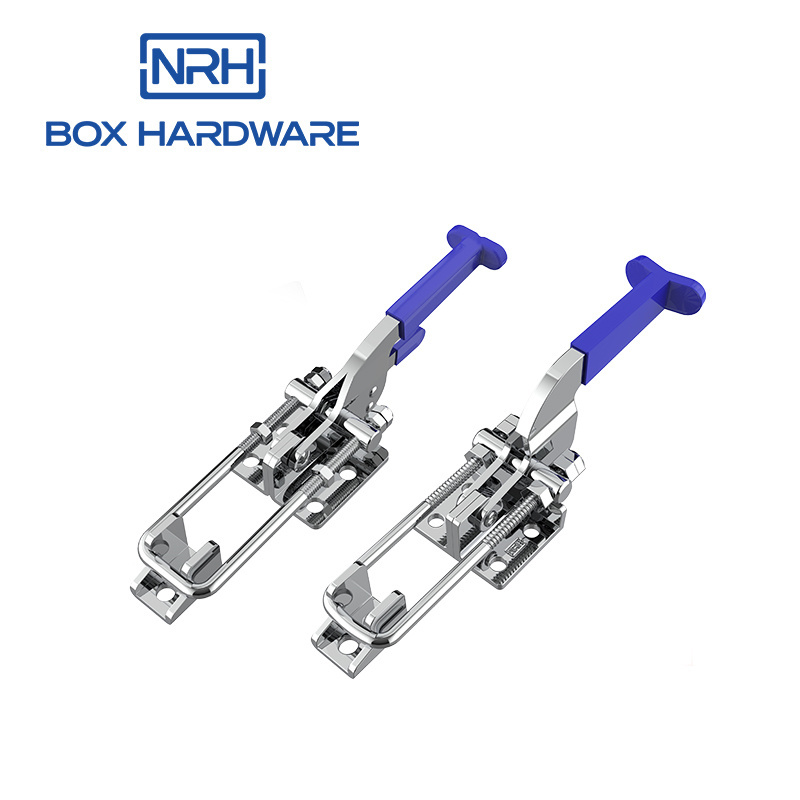 NRH 3(1) Stainless steel and carbon steel galvanize zinc adjustable toggle clamp latch lock toggle latch