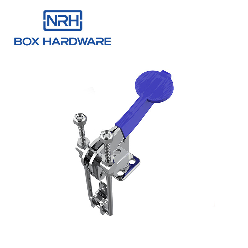 NRH 3(1) Stainless steel and carbon steel galvanize zinc adjustable toggle clamp latch lock toggle latch