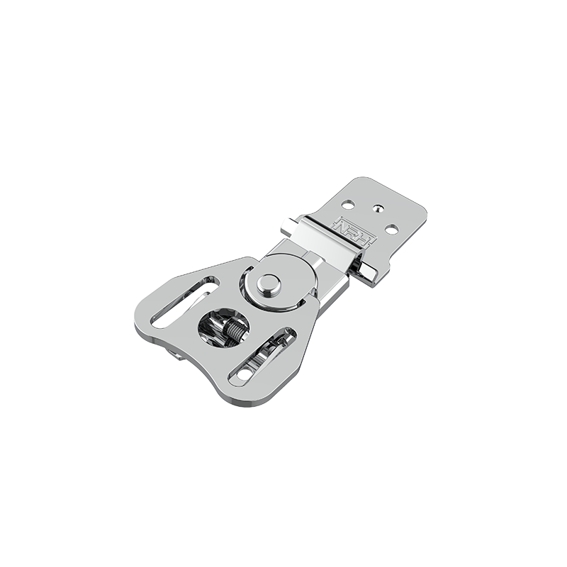 Stainless steel Flight Case Butterfly  Spring  6324-55 Latch With Hasp And Keeper