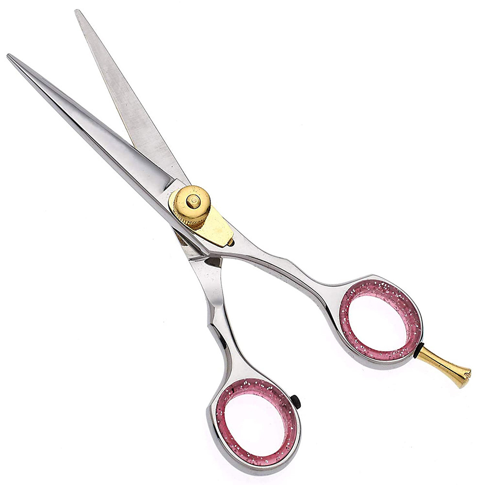 Barber Scissors Hairdressing Shears Hair Cutting Razor Scissors for Hair Cutting Professional Barbering Shears Stylist Scissors