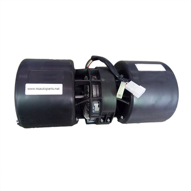 Blower Motor 24V Bus Air Condition High Pressure Electric Centrifugal Fan Blowers for Car Bus Coach