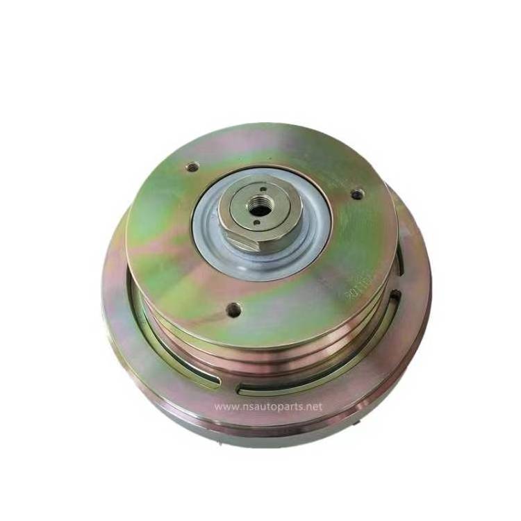 Customized 12V 24V Car Bus Auto AC Air Conditioner Compressor Clutch Electromagnetic Clutch Kit