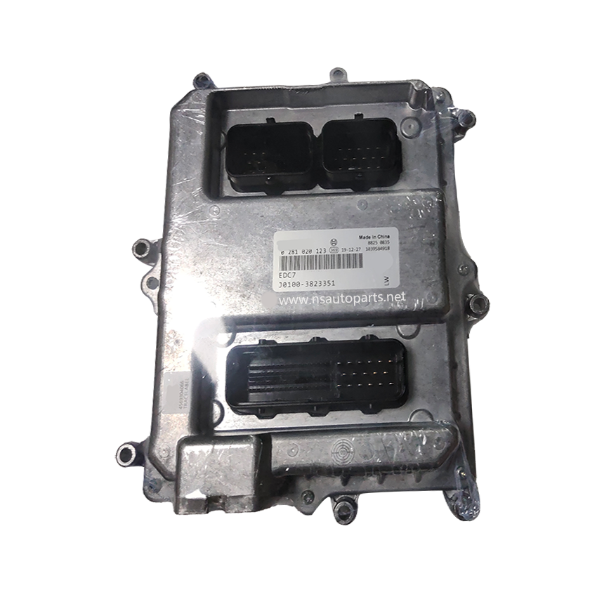 New Arrival Bus Diesel Engine Parts Computer Board Control Electronic ECU Controller Module Unit