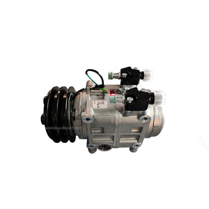 Wholesale Electric Car Air Conditioner AC Compressor R134a Bus Air Conditioning TM31 Compressor