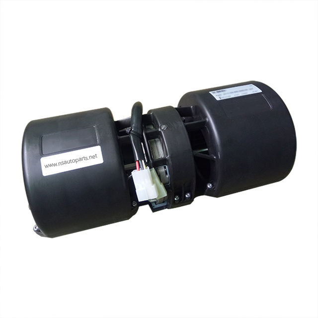 Blower Motor 24V Bus Air Condition High Pressure Electric Centrifugal Fan Blowers for Car Bus Coach