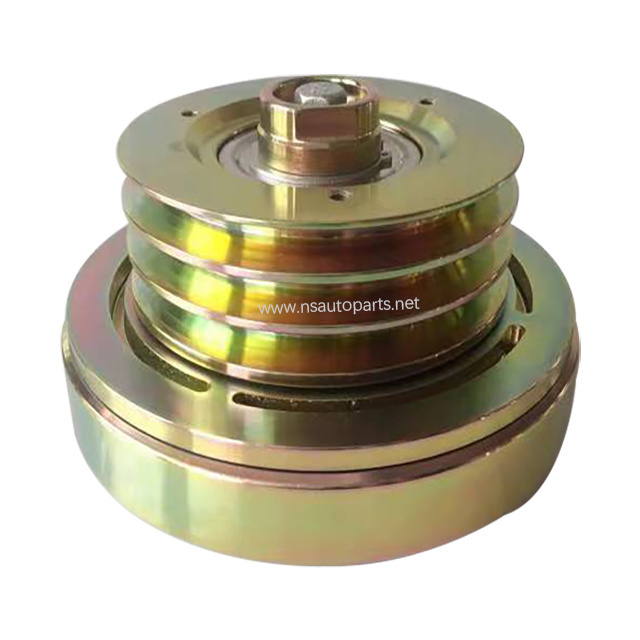 Customized 12V 24V Car Bus Auto AC Air Conditioner Compressor Clutch Electromagnetic Clutch Kit