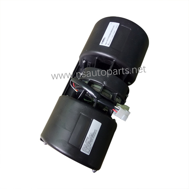 Blower Motor 24V Bus Air Condition High Pressure Electric Centrifugal Fan Blowers for Car Bus Coach