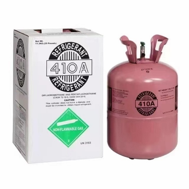 gas R410a refrigerant Air Conditioners refrigerant