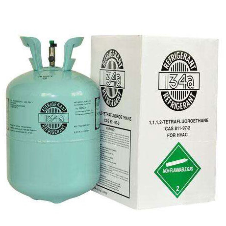 hydrocarbon derivatives cheap price refrigerant 35lbs 134a r134a 410a r410a refrigerant gas 25 lbs