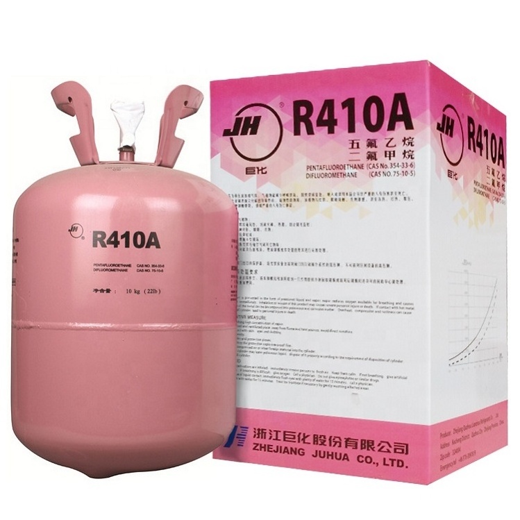 r134a refrigerant gas 13.6kg 30 lb 410a r404a