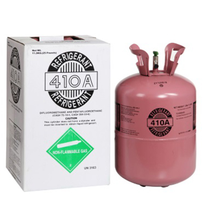 Sell in small quantities 410a r410a refrigerant gas 134a r134a refrigerant gas r134a refrigerant 30 lb