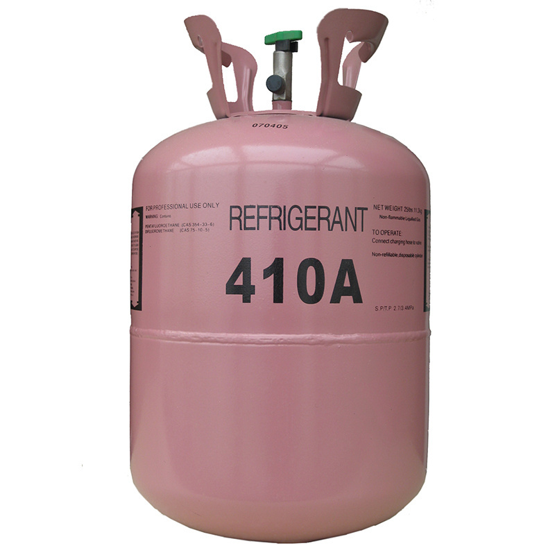 hydrocarbon derivatives cheap price refrigerant 35lbs 134a r134a 410a r410a refrigerant gas 25 lbs