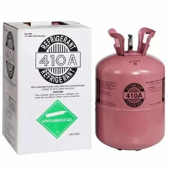 13.6kg Cylinder Refrigerant Gas R134A, 30lb R134A Gas