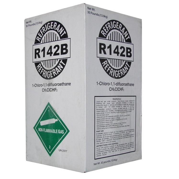 r134a refrigerant gas 13.6kg 30 lb 410a r404a