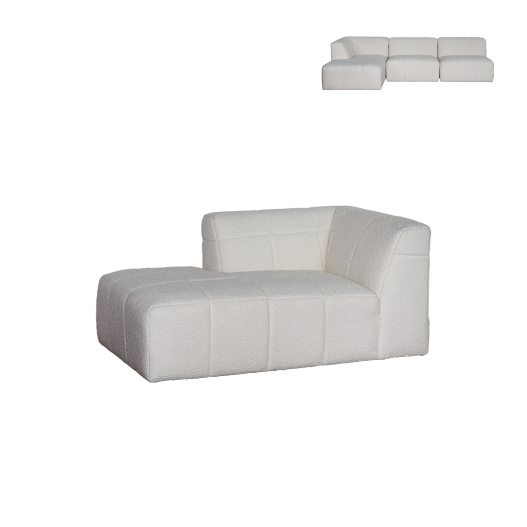 NS FURNITURE All Weather Garden Furniture Outdoor Air Cum Bed Inflatable Arabic Module Sofa