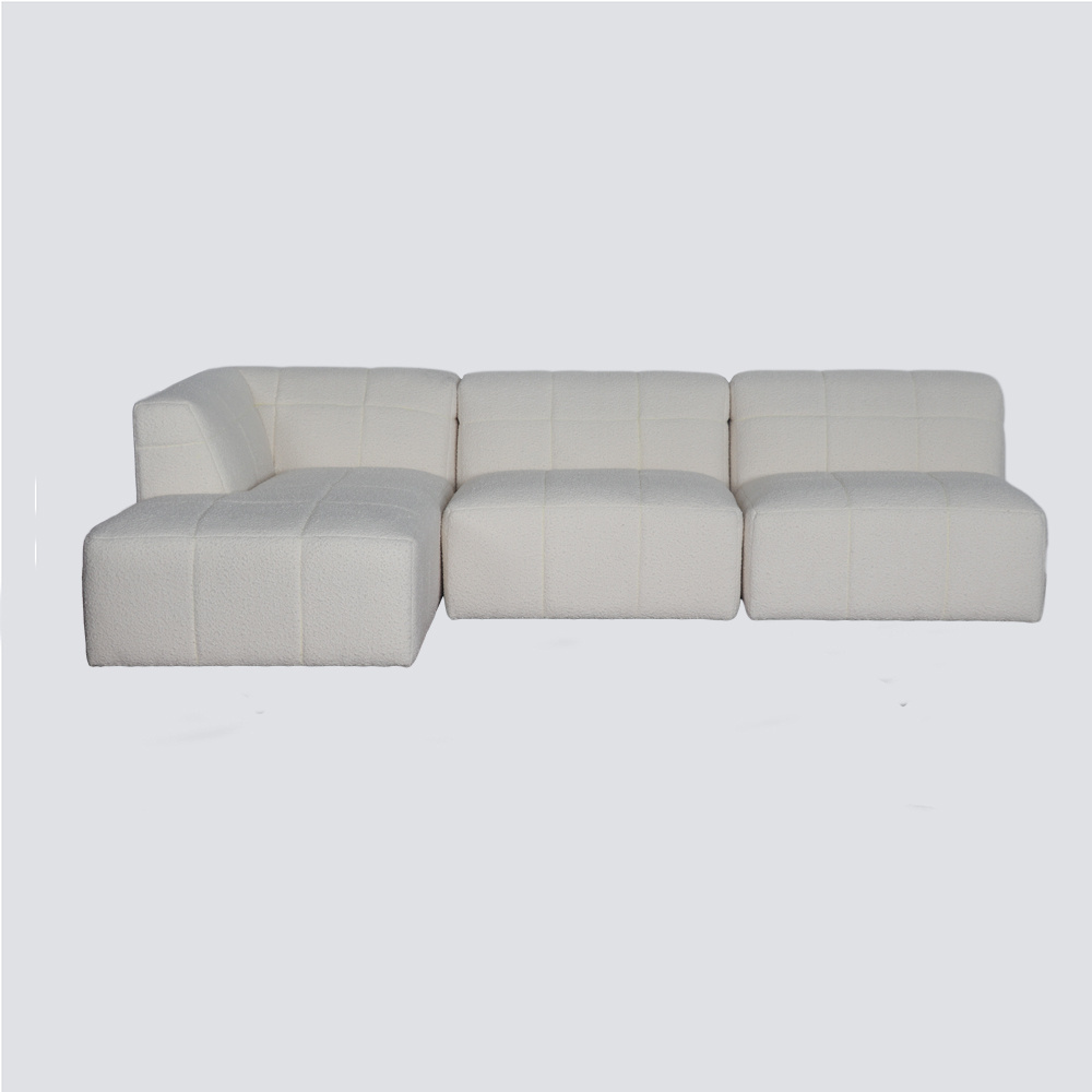 NS FURNITURE All Weather Garden Furniture Outdoor Air Cum Bed Inflatable Arabic Module Sofa