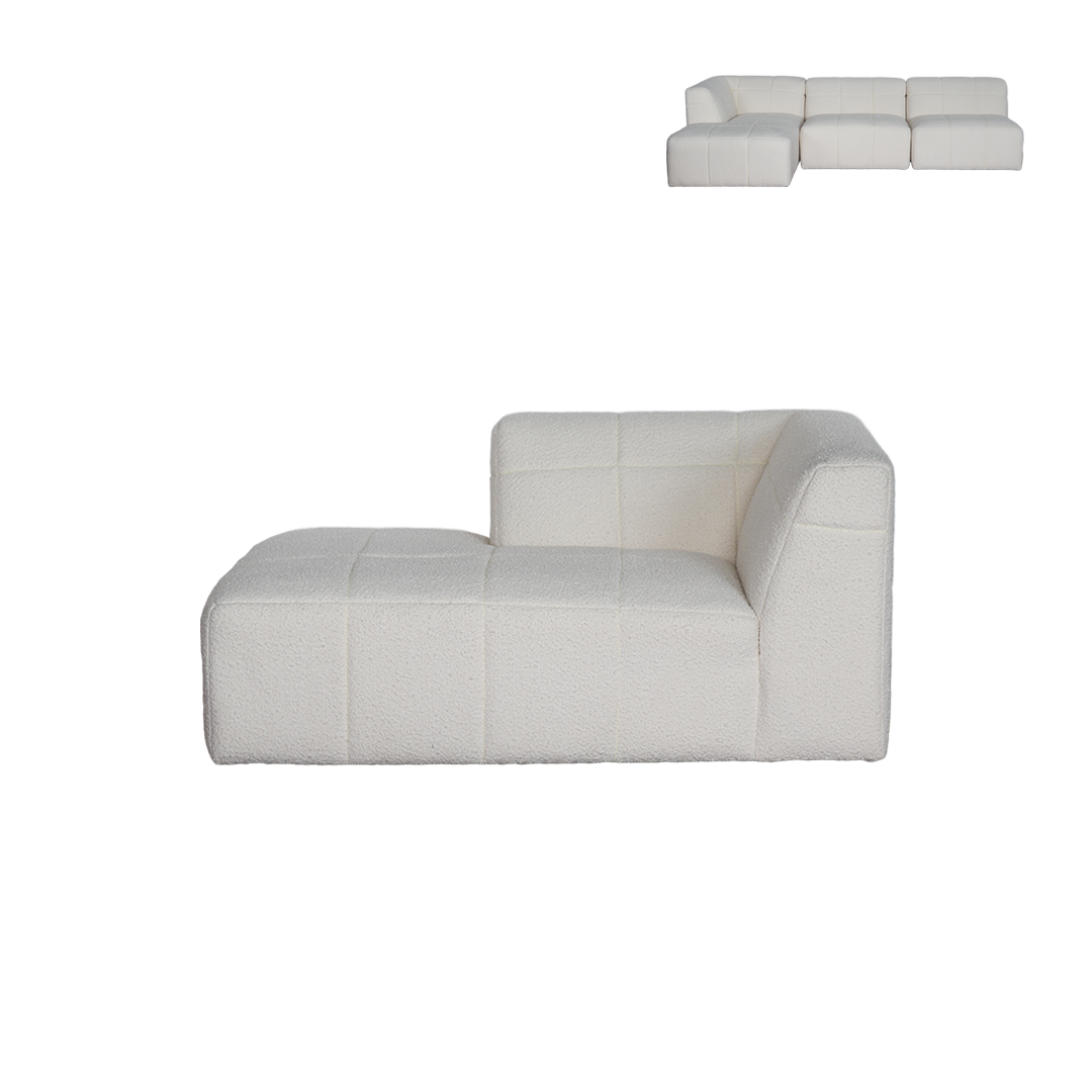 NS FURNITURE All Weather Garden Furniture Outdoor Air Cum Bed Inflatable Arabic Module Sofa