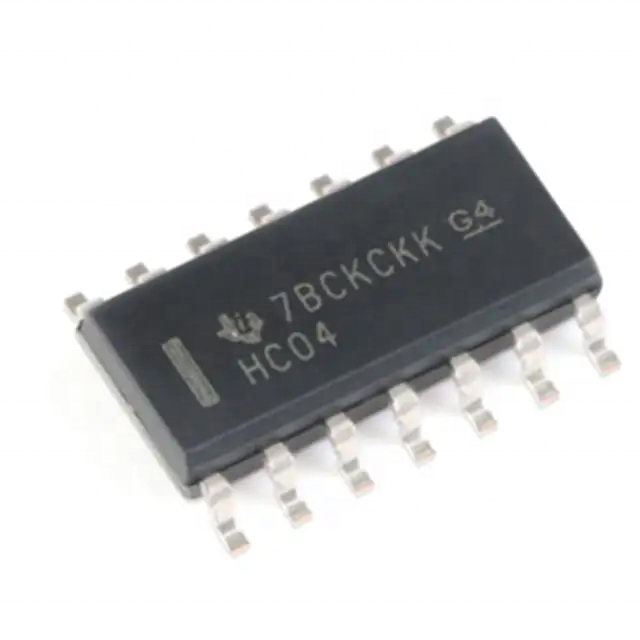 (Electronic components) IC 14SOIC 74HC 74HC04 SN74HC04DR